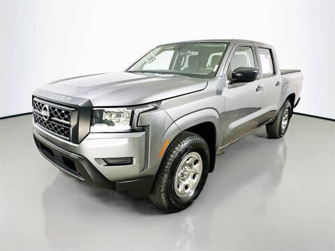 2022 Nissan Frontier S