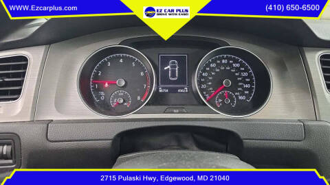 2016 Volkswagen Golf