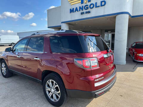 2015 GMC Acadia SLT-1