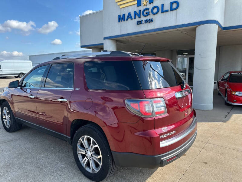 2015 GMC Acadia SLT-1