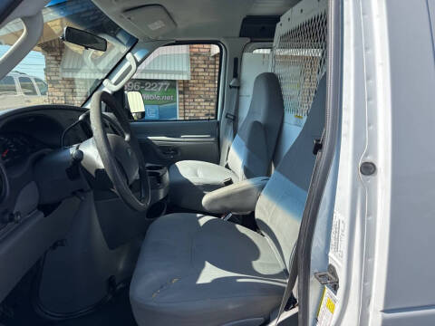 2006 Ford E-Series E-250