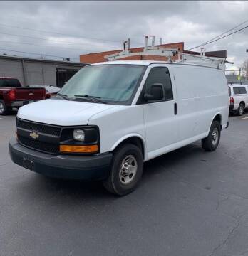 2014 Chevrolet Express for sale at Lance's Automotive in Ontario NY