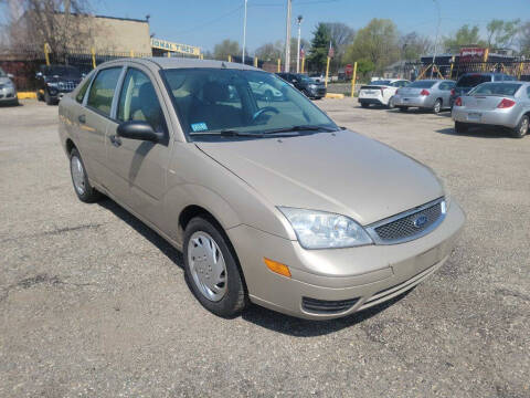 2007 Ford Focus