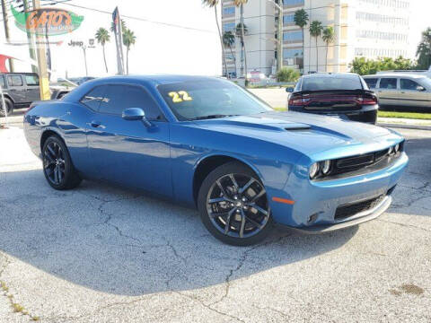 2022 Dodge Challenger for sale at GATOR'S IMPORT SUPERSTORE in Melbourne FL