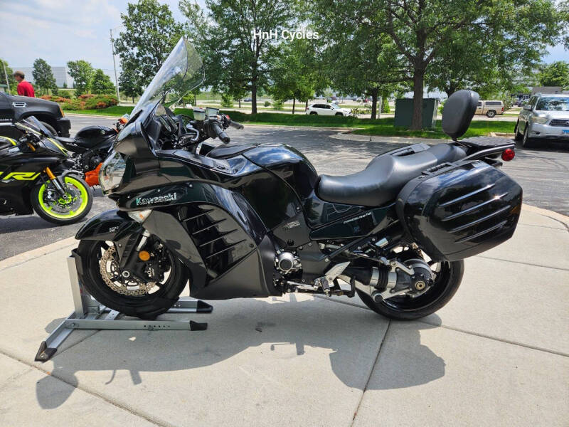 2014 Kawasaki CONCOURS