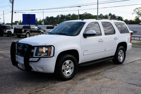 2014 Chevrolet Tahoe for sale at Bay Motors in Tomball TX