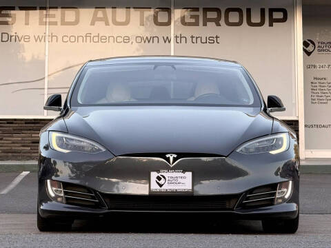 2018 Tesla Model S