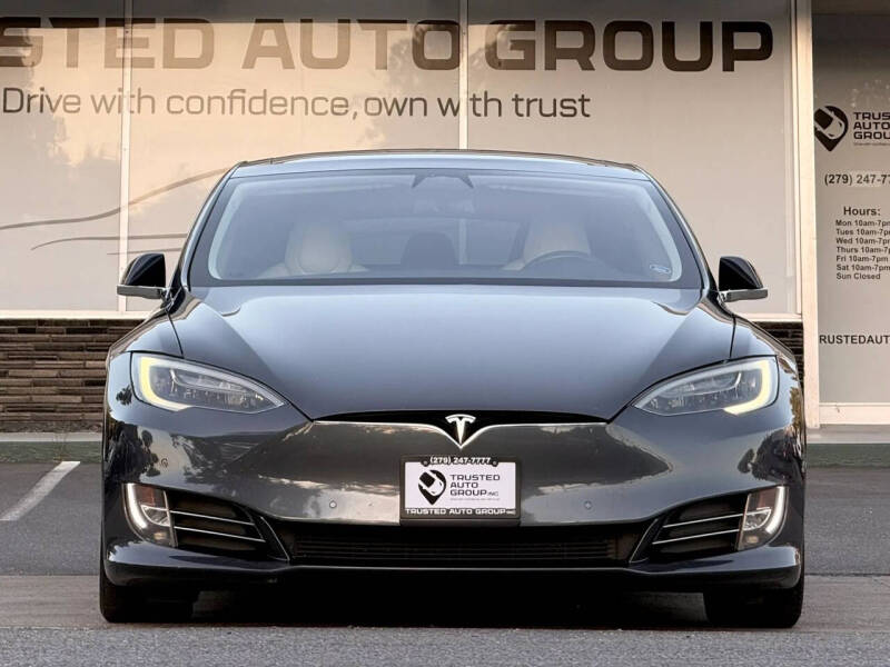 2018 Tesla Model S