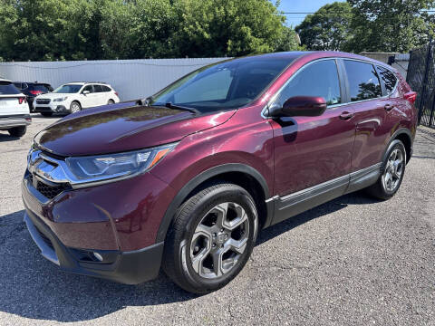 2019 Honda CR-V EX
