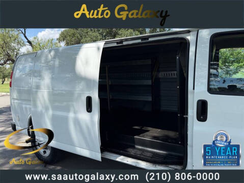 2015 Chevrolet Express 2500