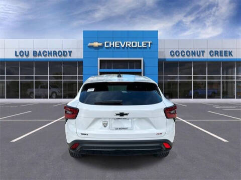 2026 Chevrolet Trax RS