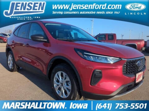 2025 Ford Escape for sale at JENSEN FORD LINCOLN MERCURY in Marshalltown IA