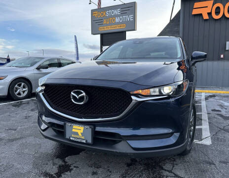 2017 Mazda CX-5 Touring