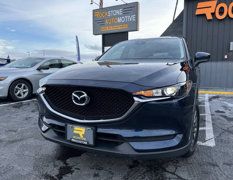 2017 Mazda CX-5 Touring