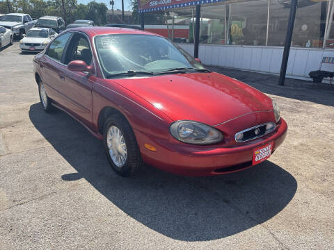 1999 Mercury Sable GS