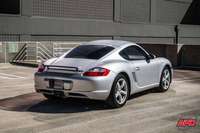 2006 Porsche Cayman S