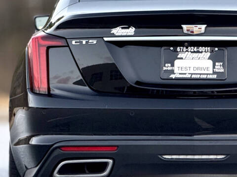 2020 Cadillac CT5 Premium Luxury