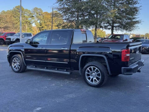 2015 GMC Sierra 1500