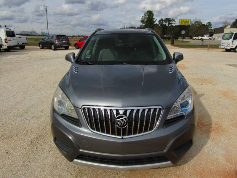 2013 Buick Encore