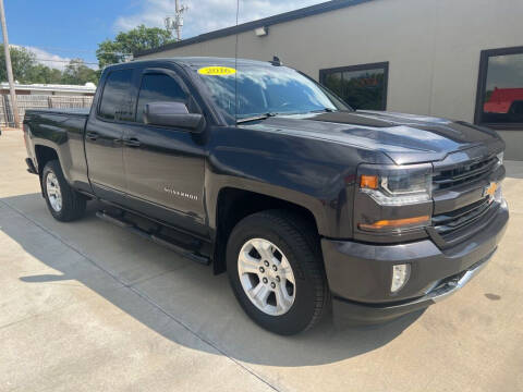 2016 Chevrolet Silverado 1500 for sale at Tigerland Motors in Sedalia MO