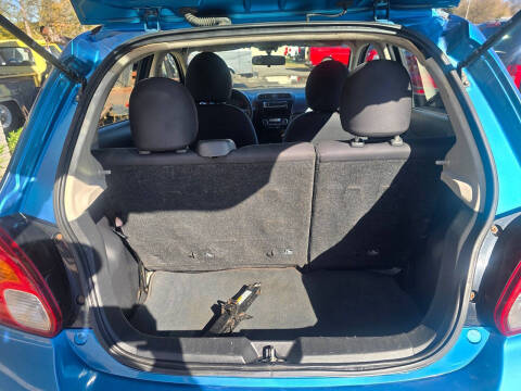 2014 Mitsubishi Mirage DE