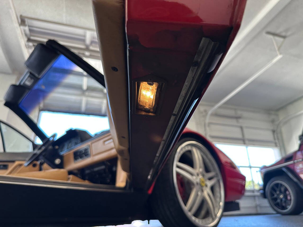 1988 Ferrari Mondial 3.2 93