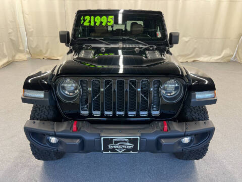 2020 Jeep Gladiator Rubicon