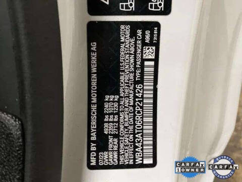 2024 BMW 4 Series 430i xDrive