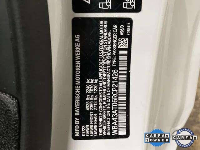 2024 BMW 4 Series 430i xDrive