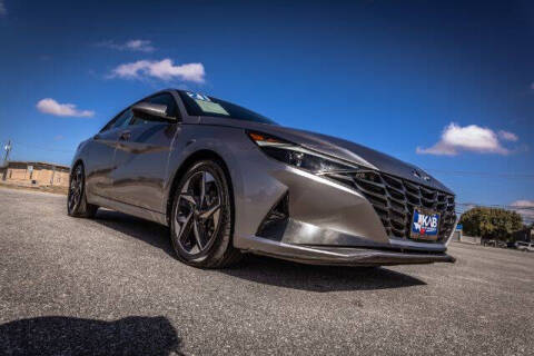 2021 Hyundai Elantra