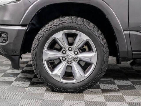 2021 RAM 1500 Limited