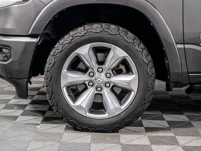 2021 RAM 1500 Limited