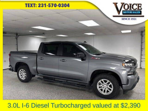 2020 Chevrolet Silverado 1500