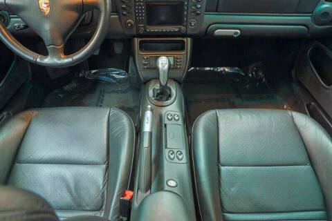 2004 Porsche 911 GT3