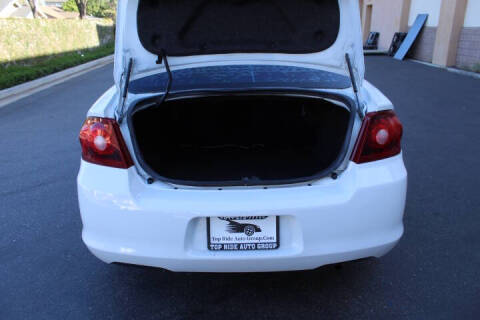 2014 Dodge Avenger SE