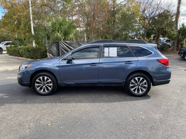 2017 Subaru Outback 2.5i Limited