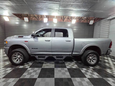 2021 RAM 2500 Laramie