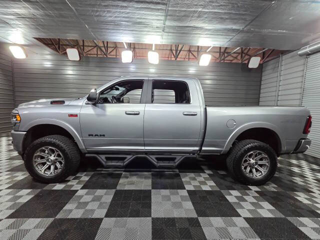 2021 RAM 2500 Laramie