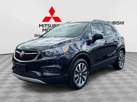 2021 Buick Encore for sale at Midstate Auto Group in Auburn MA