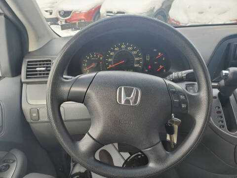2006 Honda Odyssey LX