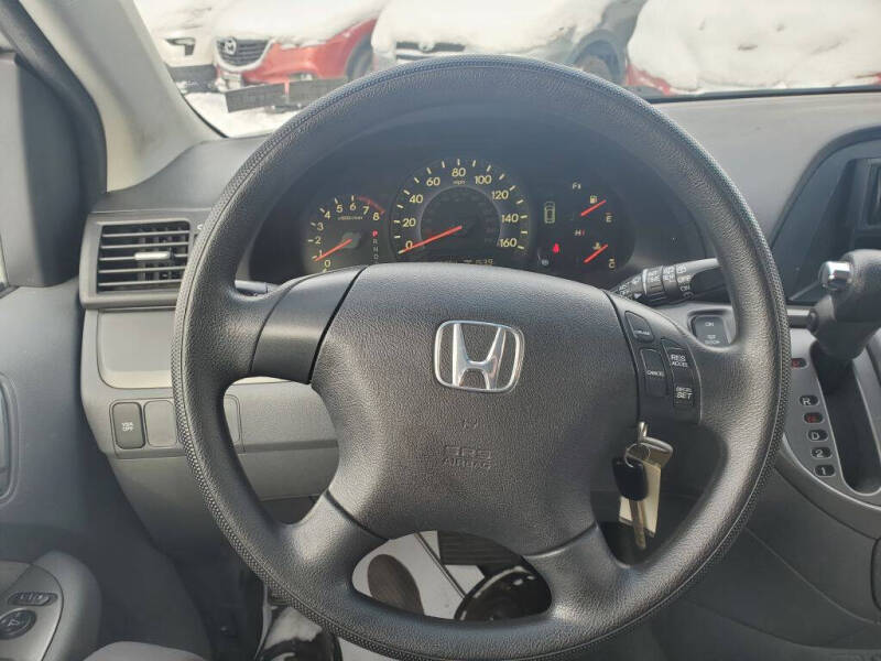 2006 Honda Odyssey LX