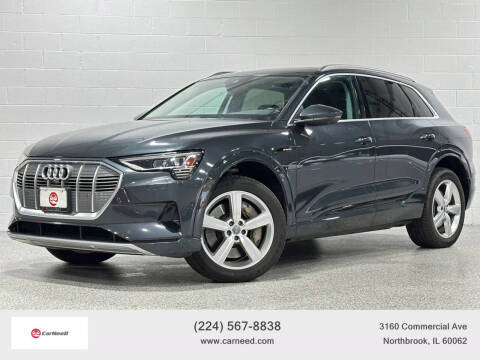 2019 Audi e-tron quattro Premium Plus