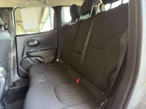 2020 Jeep Renegade Altitude