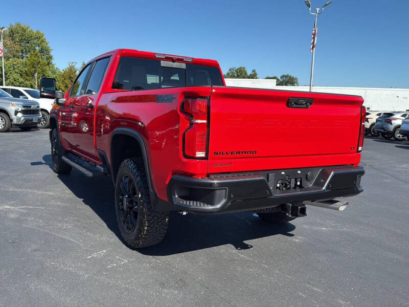 2026 Chevrolet Silverado 2500HD