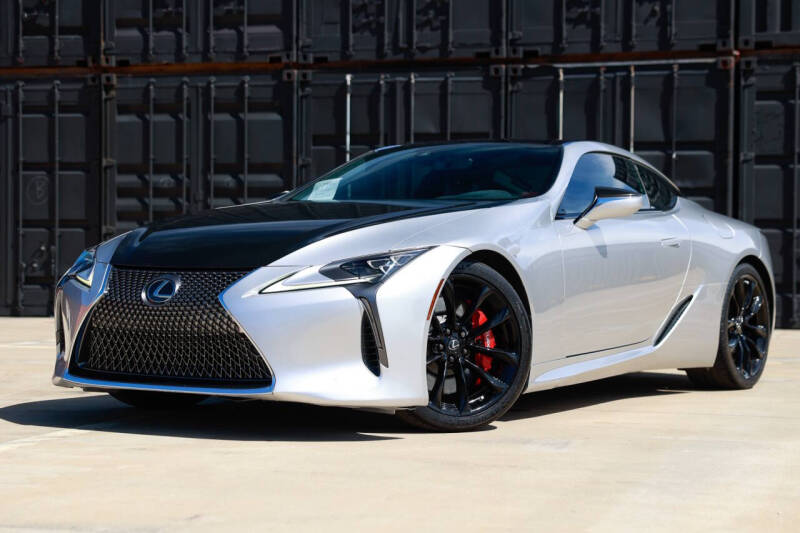 2018 Lexus LC 500
