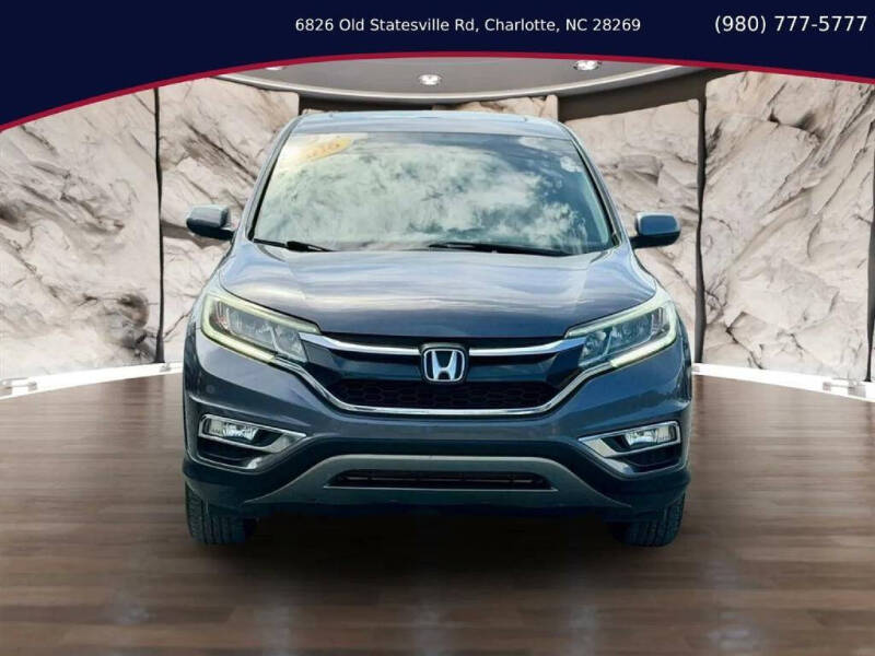 2016 Honda CR-V EX