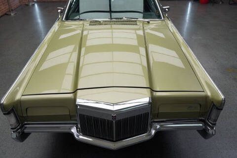 1969 Lincoln Continental