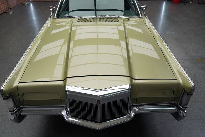 1969 Lincoln Continental