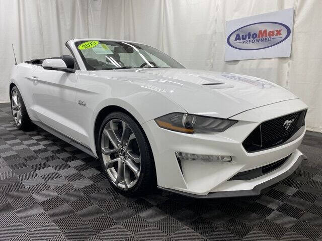 2019 Ford Mustang GT Premium