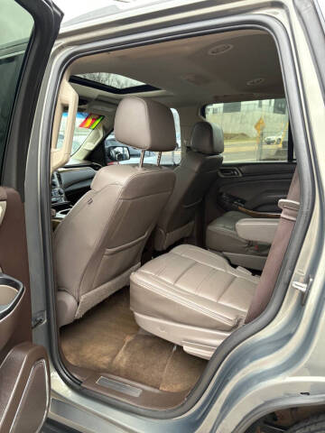 2017 GMC Yukon Denali